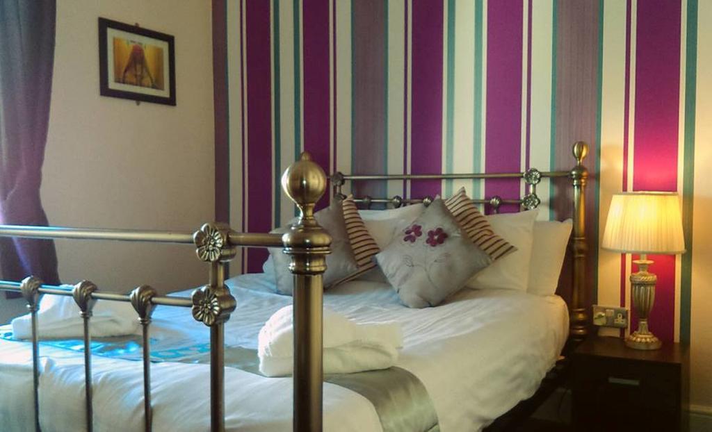 Hotel Crystals On The Prom à Blackpool Extérieur photo
