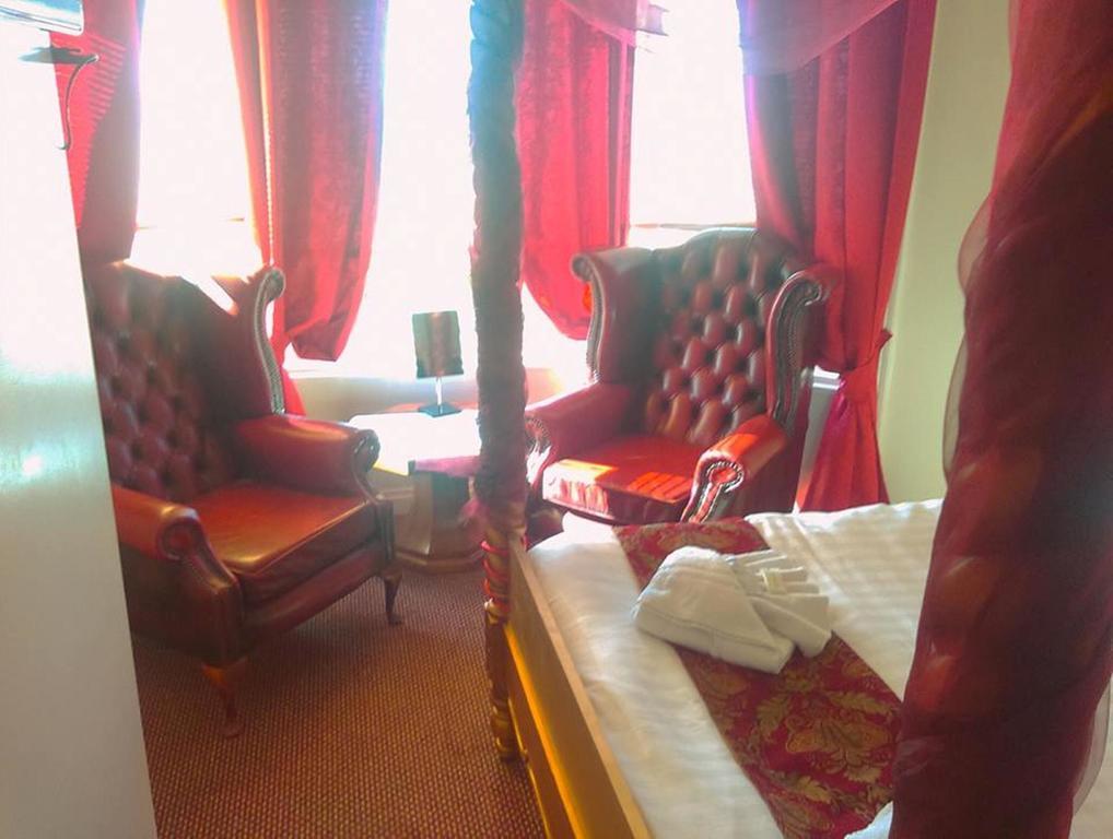 Hotel Crystals On The Prom à Blackpool Chambre photo